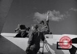 Standbild Matador Rakete Tripolis Libyen Wheelus Air Base, 1954, aus Sekunde 22 historischem Filmmaterial Videoclip 65675034772