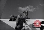 Standbild Matador Rakete Tripolis Libyen Wheelus Air Base, 1954, aus Sekunde 25 historischem Filmmaterial Videoclip 65675034772