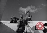 Standbild Matador Rakete Tripolis Libyen Wheelus Air Base, 1954, aus Sekunde 27 historischem Filmmaterial Videoclip 65675034772