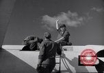 Standbild Matador Rakete Tripolis Libyen Wheelus Air Base, 1954, aus Sekunde 28 historischem Filmmaterial Videoclip 65675034772