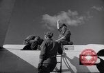 Standbild Matador Rakete Tripolis Libyen Wheelus Air Base, 1954, aus Sekunde 29 historischem Filmmaterial Videoclip 65675034772