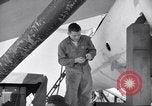 Standbild Matador Rakete Tripolis Libyen Wheelus Air Base, 1954, aus Sekunde 30 historischem Filmmaterial Videoclip 65675034772