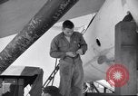 Standbild Matador Rakete Tripolis Libyen Wheelus Air Base, 1954, aus Sekunde 31 historischem Filmmaterial Videoclip 65675034772