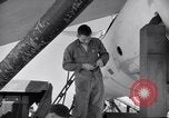 Standbild Matador Rakete Tripolis Libyen Wheelus Air Base, 1954, aus Sekunde 34 historischem Filmmaterial Videoclip 65675034772