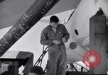 Standbild Matador Rakete Tripolis Libyen Wheelus Air Base, 1954, aus Sekunde 35 historischem Filmmaterial Videoclip 65675034772