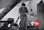 Standbild Matador Rakete Tripolis Libyen Wheelus Air Base, 1954, aus Sekunde 37 historischem Filmmaterial Videoclip 65675034772
