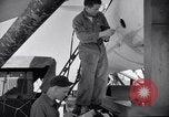 Standbild Matador Rakete Tripolis Libyen Wheelus Air Base, 1954, aus Sekunde 38 historischem Filmmaterial Videoclip 65675034772
