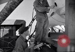 Standbild Matador Rakete Tripolis Libyen Wheelus Air Base, 1954, aus Sekunde 39 historischem Filmmaterial Videoclip 65675034772