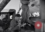 Standbild Matador Rakete Tripolis Libyen Wheelus Air Base, 1954, aus Sekunde 40 historischem Filmmaterial Videoclip 65675034772