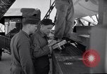 Standbild Matador Rakete Tripolis Libyen Wheelus Air Base, 1954, aus Sekunde 44 historischem Filmmaterial Videoclip 65675034772