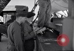 Standbild Matador Rakete Tripolis Libyen Wheelus Air Base, 1954, aus Sekunde 45 historischem Filmmaterial Videoclip 65675034772