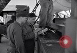 Standbild Matador Rakete Tripolis Libyen Wheelus Air Base, 1954, aus Sekunde 46 historischem Filmmaterial Videoclip 65675034772