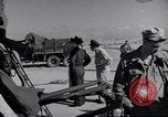 Standbild Matador Rakete Tripolis Libyen Wheelus Air Base, 1954, aus Sekunde 47 historischem Filmmaterial Videoclip 65675034772