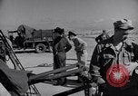 Standbild Matador Rakete Tripolis Libyen Wheelus Air Base, 1954, aus Sekunde 49 historischem Filmmaterial Videoclip 65675034772
