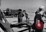 Standbild Matador Rakete Tripolis Libyen Wheelus Air Base, 1954, aus Sekunde 50 historischem Filmmaterial Videoclip 65675034772