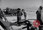 Standbild Matador Rakete Tripolis Libyen Wheelus Air Base, 1954, aus Sekunde 51 historischem Filmmaterial Videoclip 65675034772