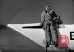 Standbild Matador Rakete Tripolis Libyen Wheelus Air Base, 1954, aus Sekunde 56 historischem Filmmaterial Videoclip 65675034772
