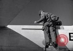 Standbild Matador Rakete Tripolis Libyen Wheelus Air Base, 1954, aus Sekunde 58 historischem Filmmaterial Videoclip 65675034772