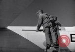 Standbild Matador Rakete Tripolis Libyen Wheelus Air Base, 1954, aus Sekunde 62 historischem Filmmaterial Videoclip 65675034772