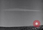 Standbild Matador Raketenversuche Tripolis Libyen Wheelus Air Base, 1954, aus Sekunde 32 historischem Filmmaterial Videoclip 65675034773