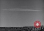 Standbild Matador Raketenversuche Tripolis Libyen Wheelus Air Base, 1954, aus Sekunde 33 historischem Filmmaterial Videoclip 65675034773