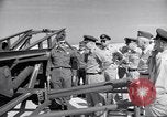 Standbild Matador Raketenversuche Tripolis Libyen Wheelus Air Base, 1954, aus Sekunde 36 historischem Filmmaterial Videoclip 65675034773