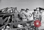 Standbild Matador Raketenversuche Tripolis Libyen Wheelus Air Base, 1954, aus Sekunde 38 historischem Filmmaterial Videoclip 65675034773