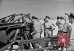 Standbild Matador Raketenversuche Tripolis Libyen Wheelus Air Base, 1954, aus Sekunde 41 historischem Filmmaterial Videoclip 65675034773