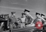 Standbild Matador Raketenversuche Tripolis Libyen Wheelus Air Base, 1954, aus Sekunde 45 historischem Filmmaterial Videoclip 65675034773