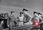 Standbild Matador Raketenversuche Tripolis Libyen Wheelus Air Base, 1954, aus Sekunde 46 historischem Filmmaterial Videoclip 65675034773