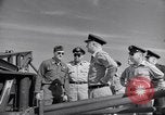 Standbild Matador Raketenversuche Tripolis Libyen Wheelus Air Base, 1954, aus Sekunde 47 historischem Filmmaterial Videoclip 65675034773