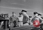 Standbild Matador Raketenversuche Tripolis Libyen Wheelus Air Base, 1954, aus Sekunde 48 historischem Filmmaterial Videoclip 65675034773