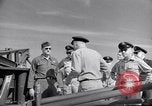 Standbild Matador Raketenversuche Tripolis Libyen Wheelus Air Base, 1954, aus Sekunde 49 historischem Filmmaterial Videoclip 65675034773