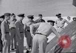 Standbild Matador Raketenversuche Tripolis Libyen Wheelus Air Base, 1954, aus Sekunde 51 historischem Filmmaterial Videoclip 65675034773