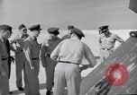Standbild Matador Raketenversuche Tripolis Libyen Wheelus Air Base, 1954, aus Sekunde 52 historischem Filmmaterial Videoclip 65675034773