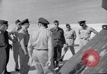 Standbild Matador Raketenversuche Tripolis Libyen Wheelus Air Base, 1954, aus Sekunde 53 historischem Filmmaterial Videoclip 65675034773