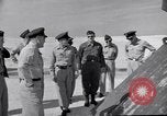 Standbild Matador Raketenversuche Tripolis Libyen Wheelus Air Base, 1954, aus Sekunde 55 historischem Filmmaterial Videoclip 65675034773