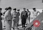 Standbild Matador Raketenversuche Tripolis Libyen Wheelus Air Base, 1954, aus Sekunde 56 historischem Filmmaterial Videoclip 65675034773