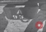 Standbild Matador Raketenversuche Tripolis Libyen Wheelus Air Base, 1954, aus Sekunde 59 historischem Filmmaterial Videoclip 65675034773