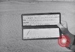 Immagine di Matador missile Tripoli in Libia Wheelus air base, 1954, secondo 1 filmato di repertorio 65675034774