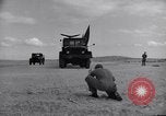 Immagine di Matador missile Tripoli in Libia Wheelus air base, 1954, secondo 8 filmato di repertorio 65675034774