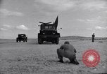 Immagine di Matador missile Tripoli in Libia Wheelus air base, 1954, secondo 9 filmato di repertorio 65675034774