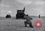 Immagine di Matador missile Tripoli in Libia Wheelus air base, 1954, secondo 10 filmato di repertorio 65675034774