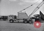 Immagine di Matador missile Tripoli in Libia Wheelus air base, 1954, secondo 17 filmato di repertorio 65675034774
