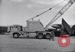 Immagine di Matador missile Tripoli in Libia Wheelus air base, 1954, secondo 18 filmato di repertorio 65675034774