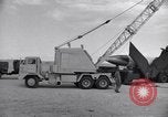 Immagine di Matador missile Tripoli in Libia Wheelus air base, 1954, secondo 19 filmato di repertorio 65675034774