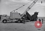 Immagine di Matador missile Tripoli in Libia Wheelus air base, 1954, secondo 23 filmato di repertorio 65675034774