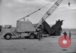 Immagine di Matador missile Tripoli in Libia Wheelus air base, 1954, secondo 24 filmato di repertorio 65675034774