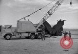 Immagine di Matador missile Tripoli in Libia Wheelus air base, 1954, secondo 25 filmato di repertorio 65675034774