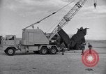 Immagine di Matador missile Tripoli in Libia Wheelus air base, 1954, secondo 26 filmato di repertorio 65675034774